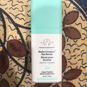 Drunk elephant shaba complex eye serum